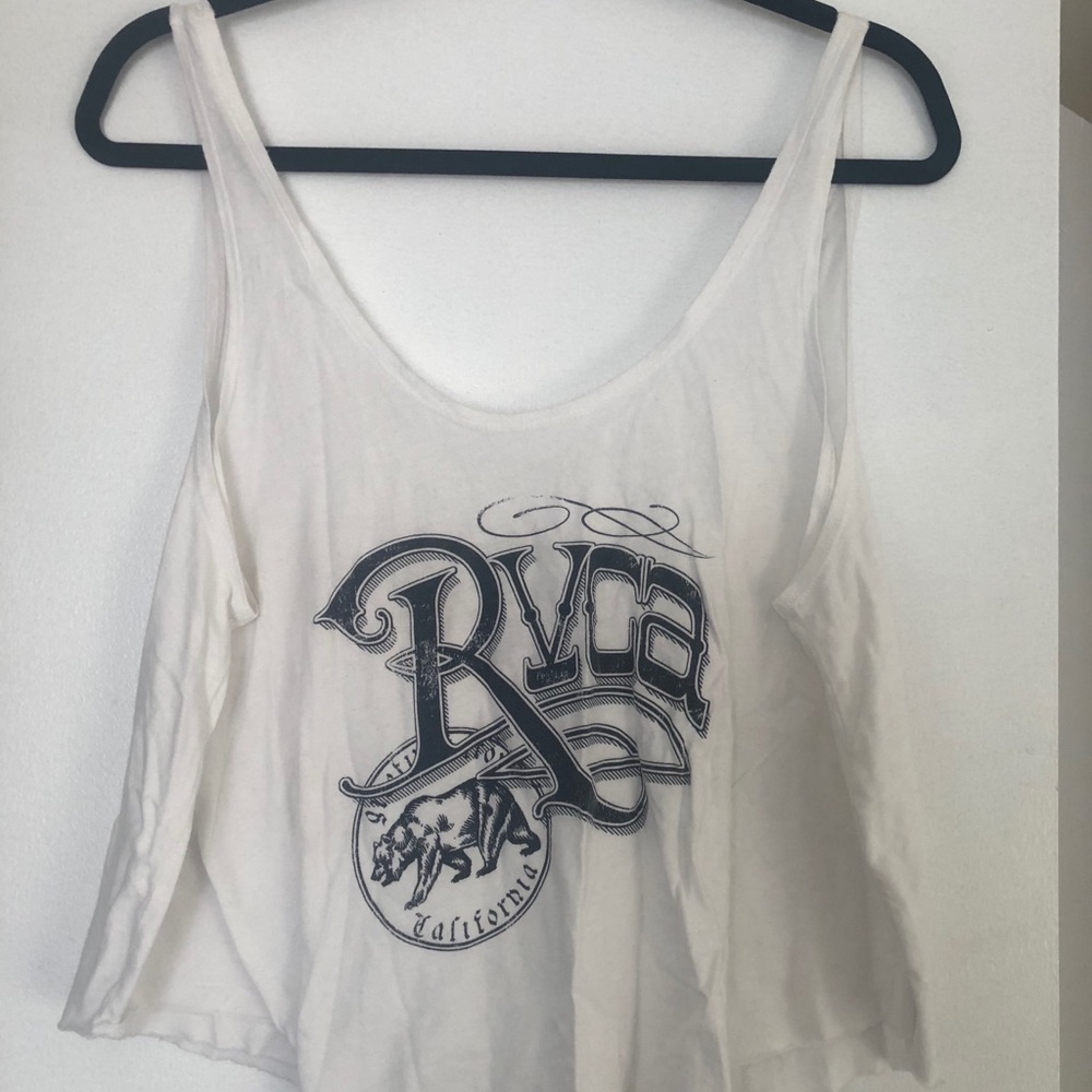 RVCA tank